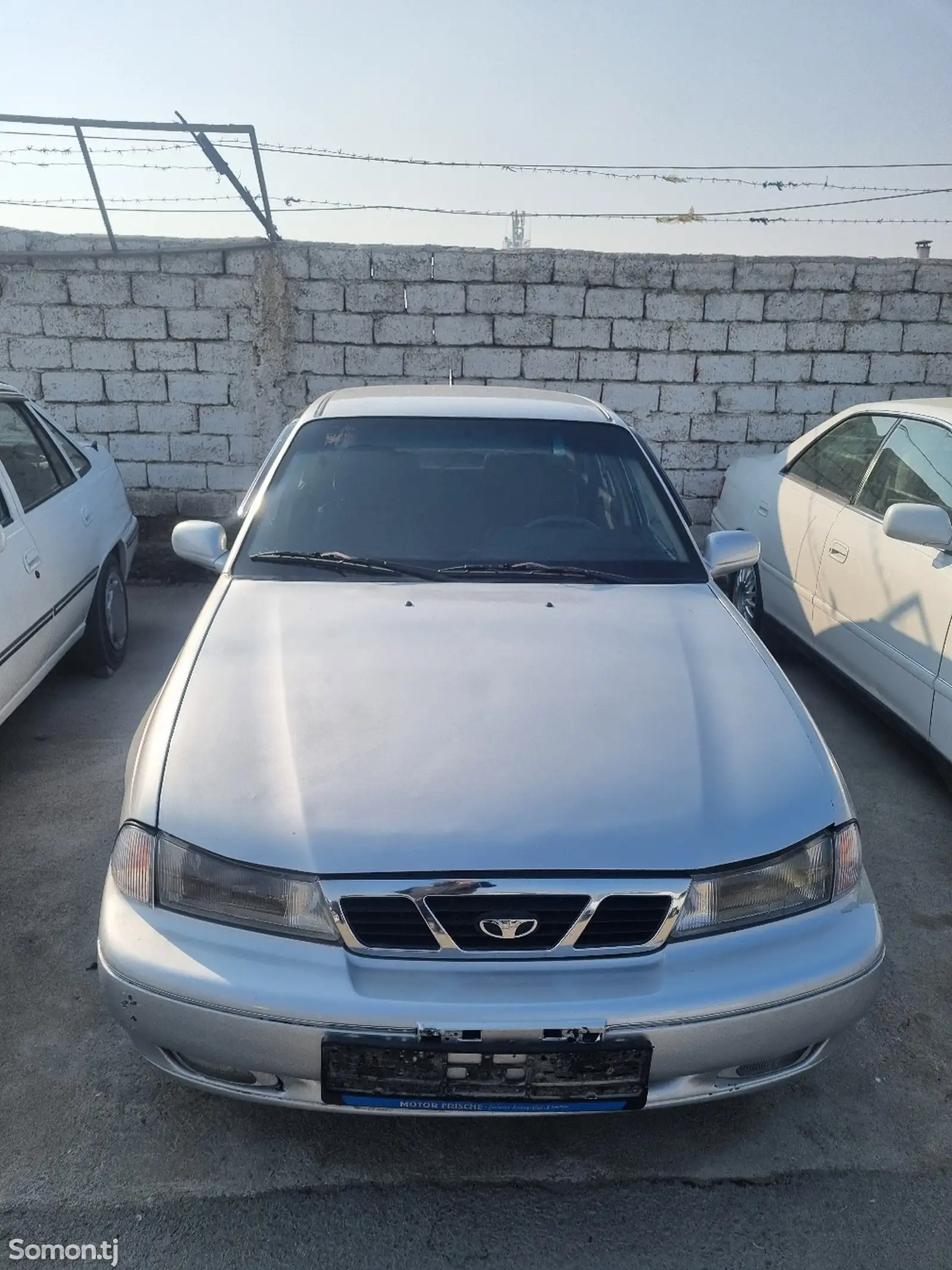 Daewoo Nexia, 1995-1