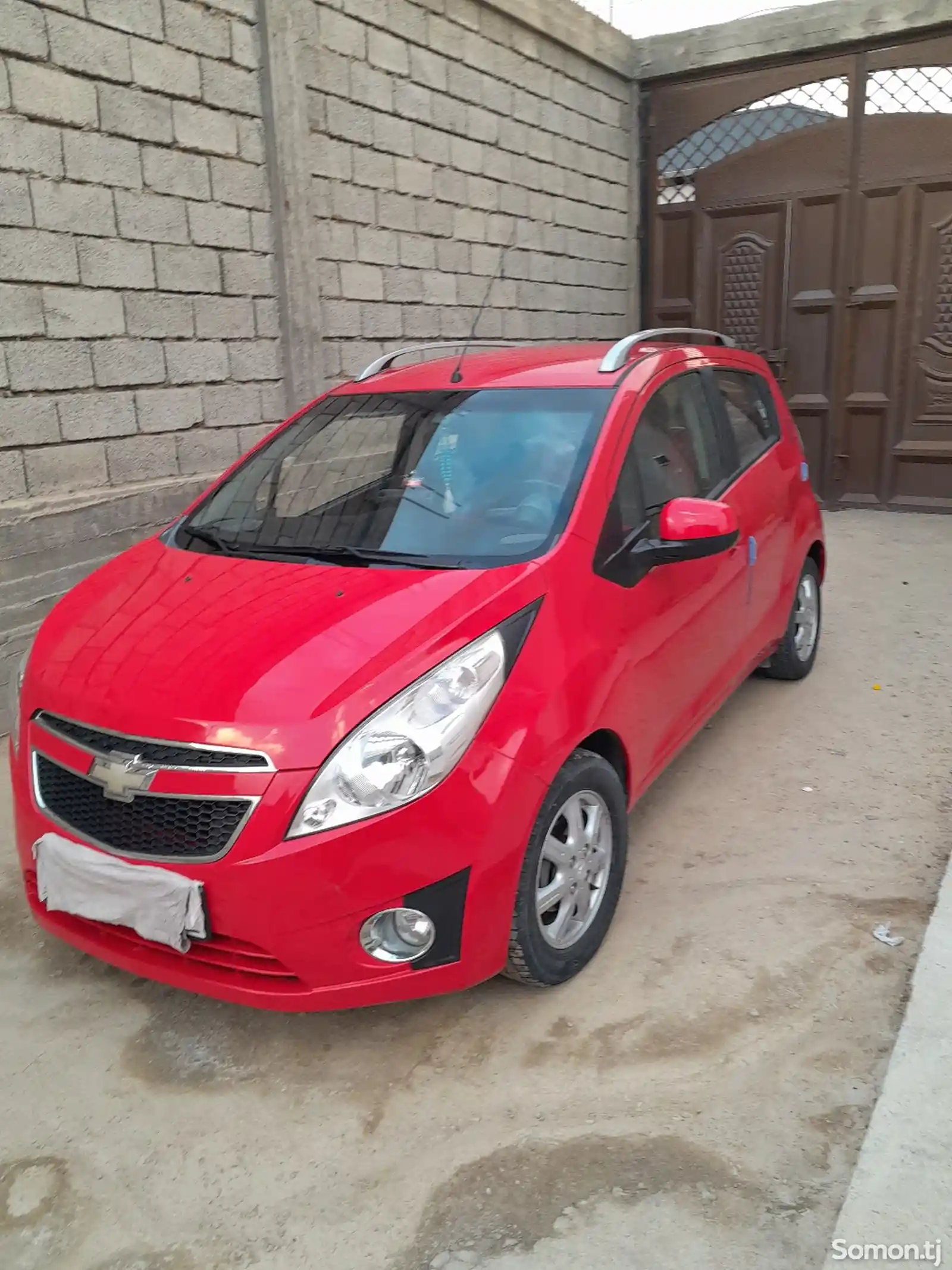 Chevrolet Spark, 2011-1