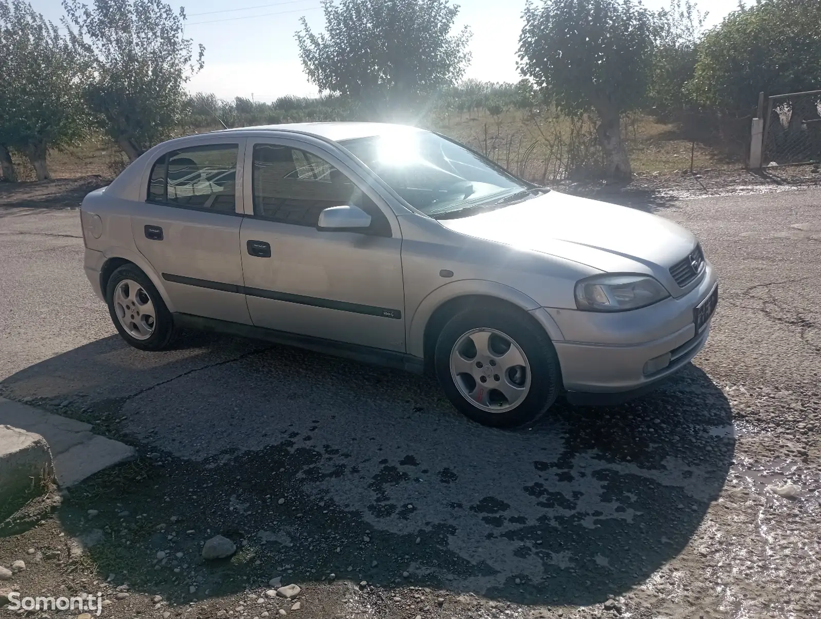 Opel Astra G, 1999-2