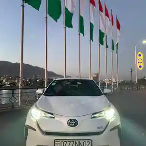 Toyota IQ, 2022