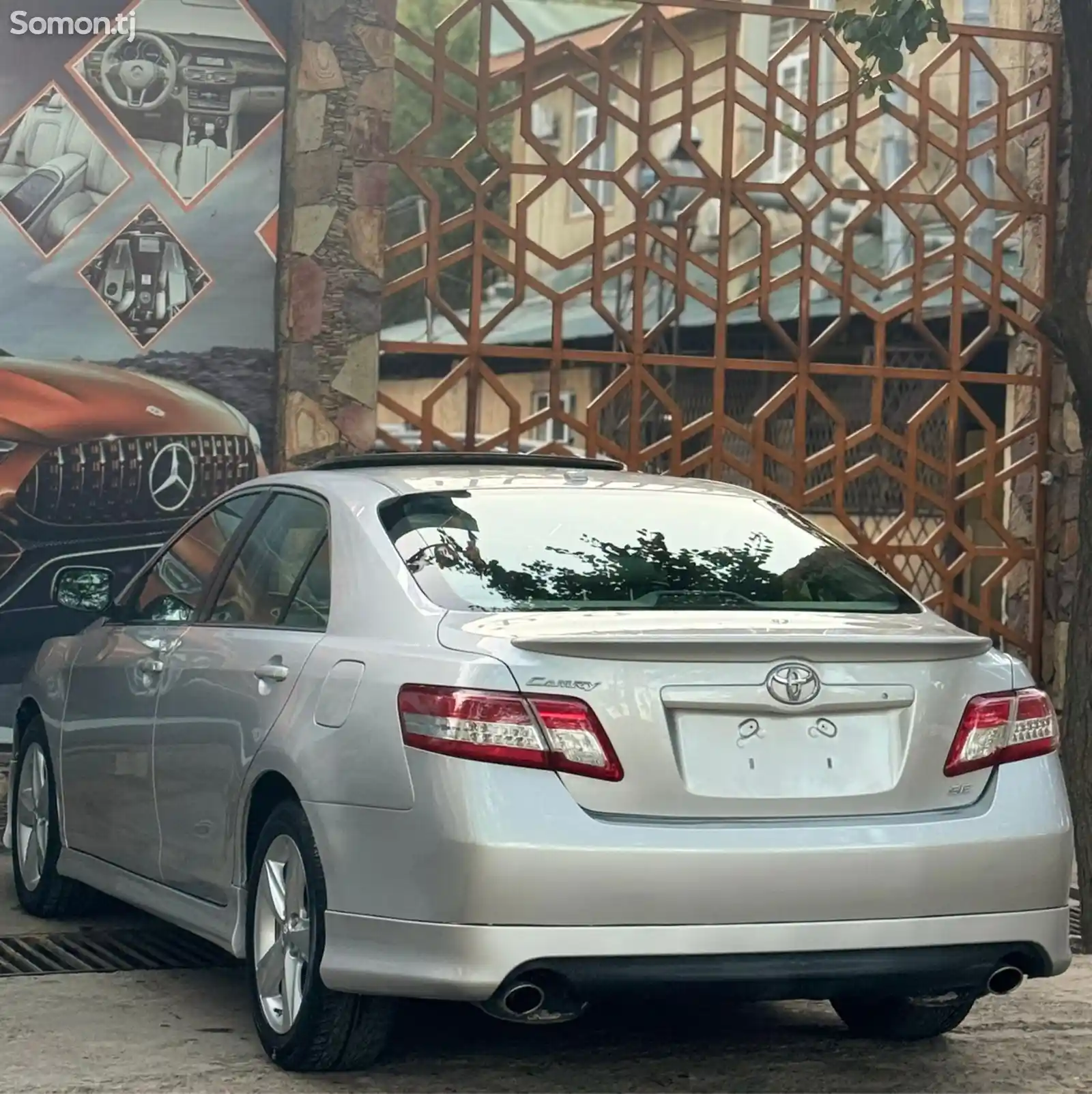 Toyota Camry, 2011-5