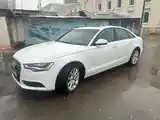 Audi A6, 2013-5