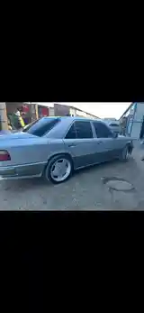 Обвес бампер AMG на Mercedes -Benz w124-8