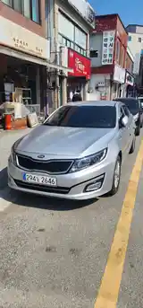 Kia K5, 2014-3