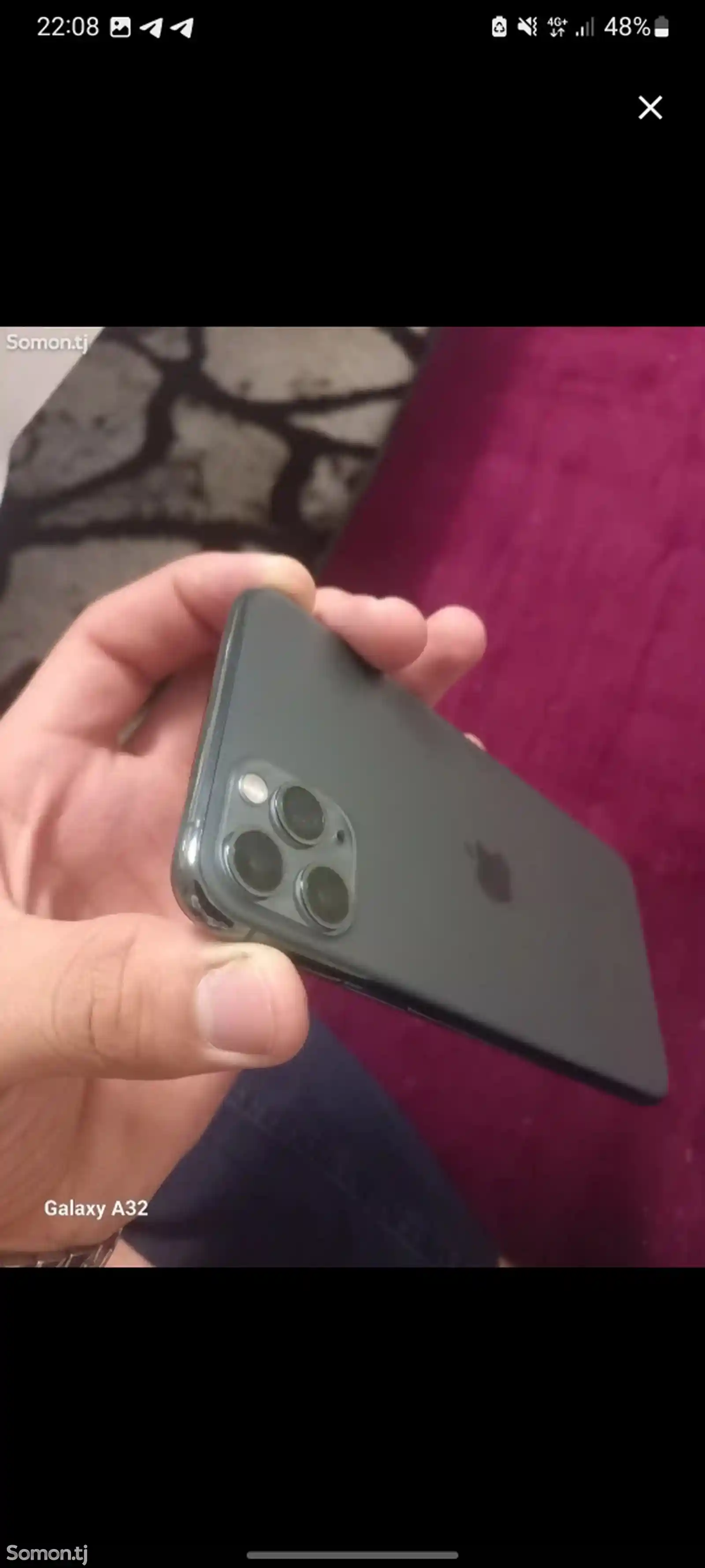 Apple iPhone Xr-3