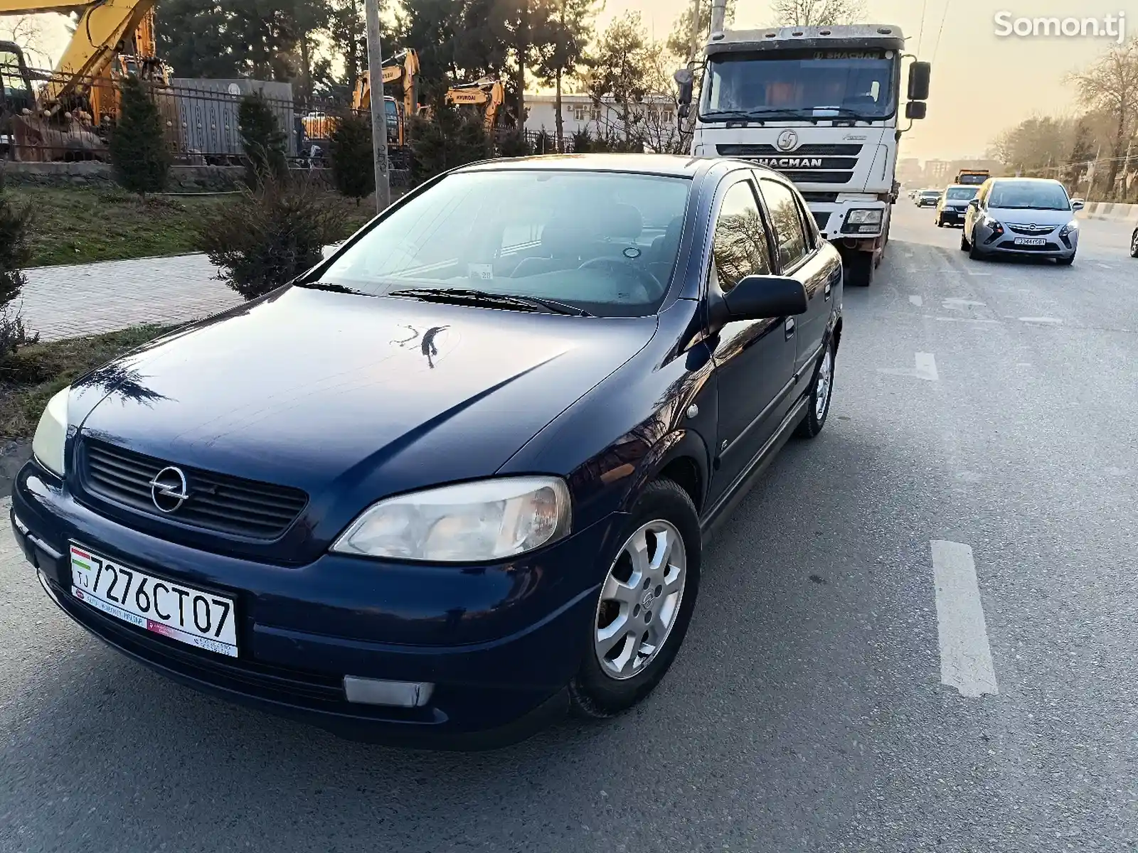 Opel Astra G, 2006-1