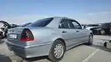 Mercedes-Benz C class, 2000-5