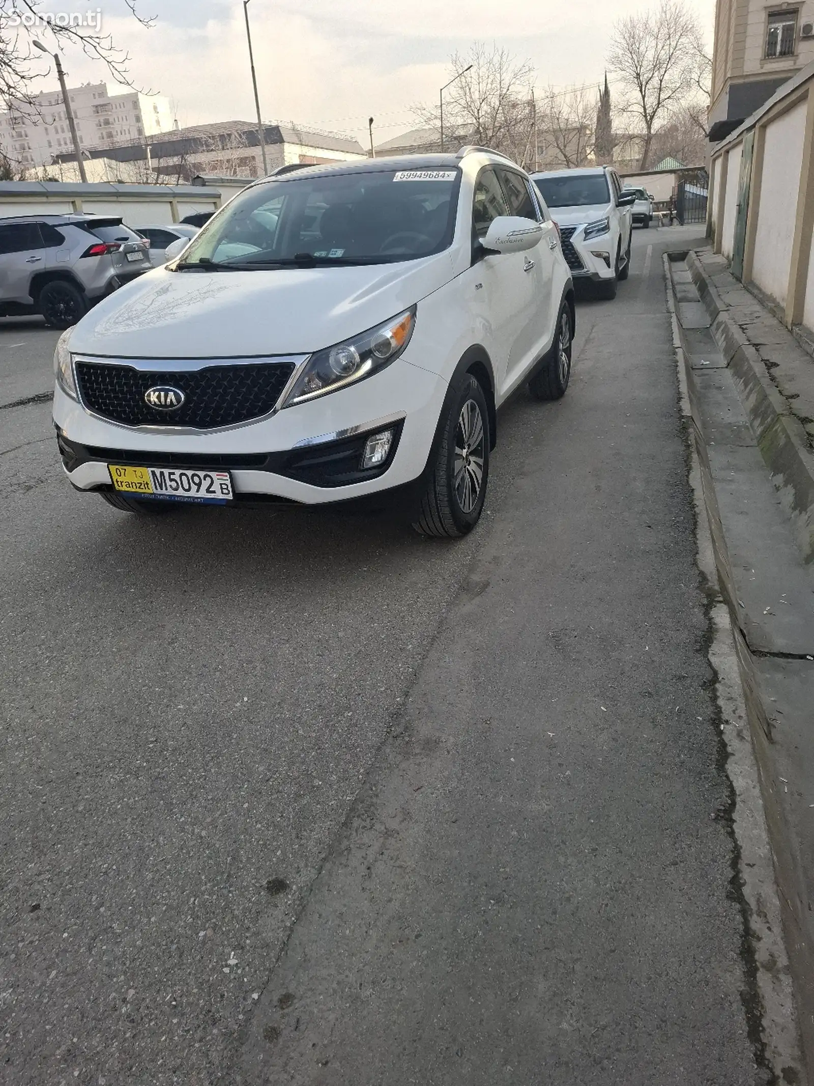 Kia Sportage, 2015-1