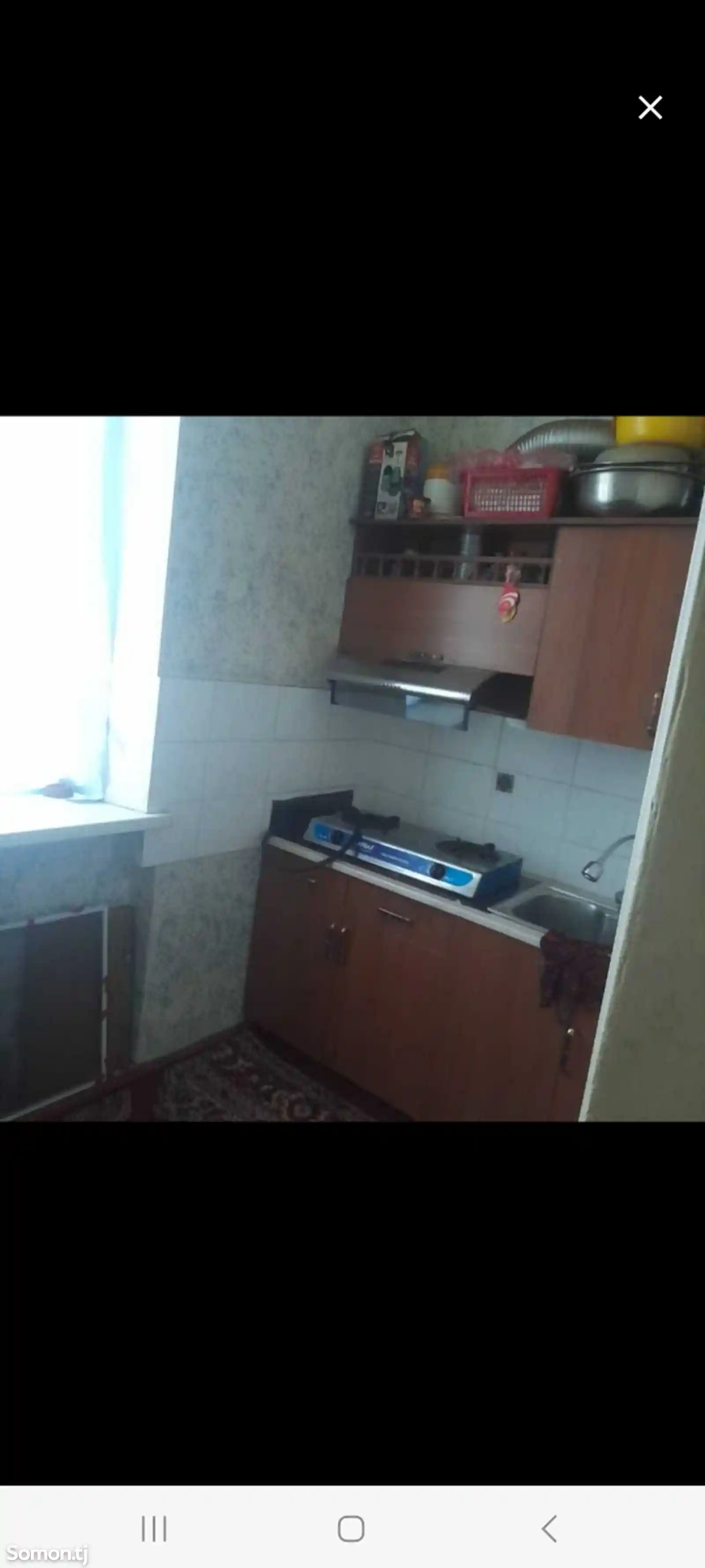 2-комн. квартира, 2 этаж, 50м², Универмаг-3