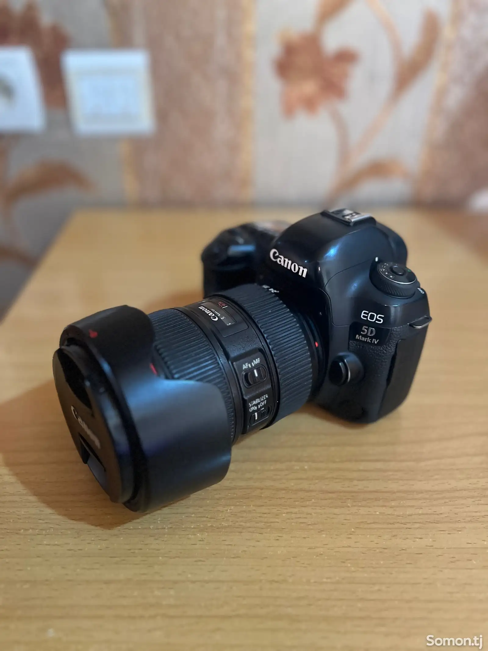 Видеокамера Canon mark 4-1