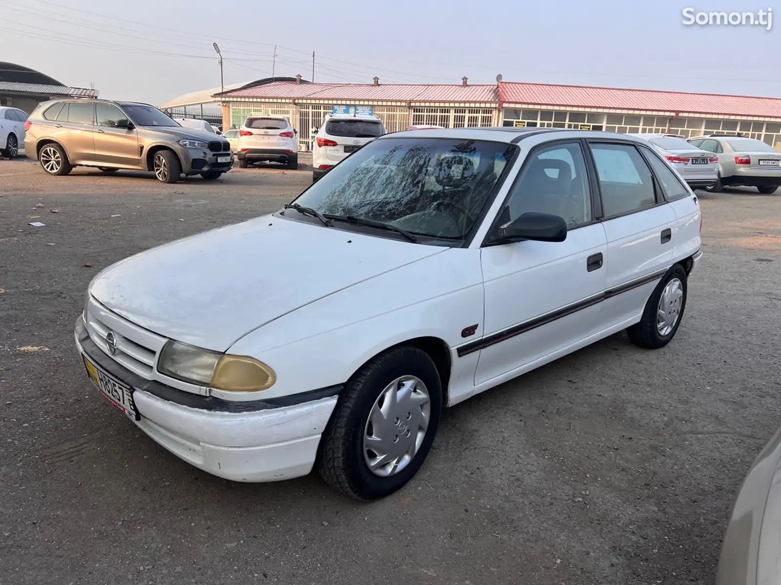 Opel Astra F, 1992-1