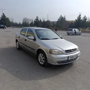 Opel Astra G, 1998