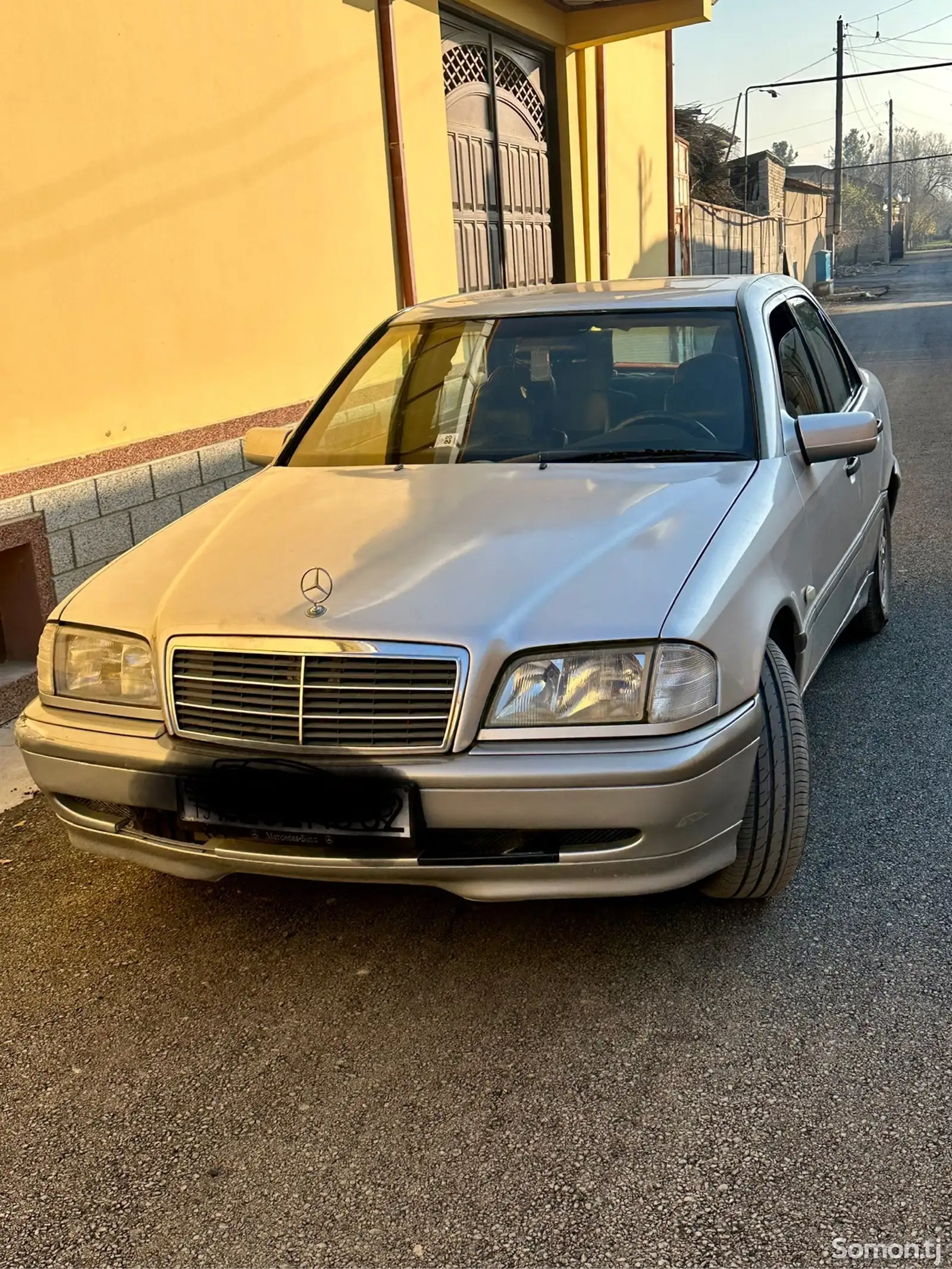 Mercedes-Benz C class, 1998-1