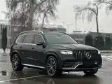 Mercedes-Benz GLS, 2020-2