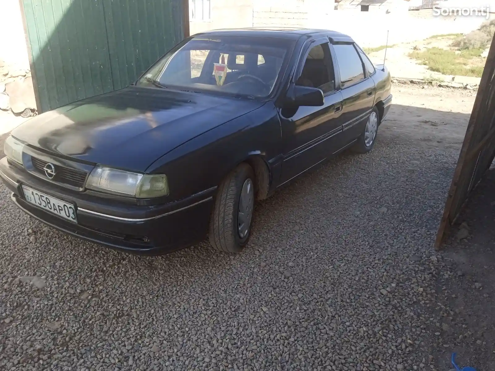 Opel Vectra B, 1995-5