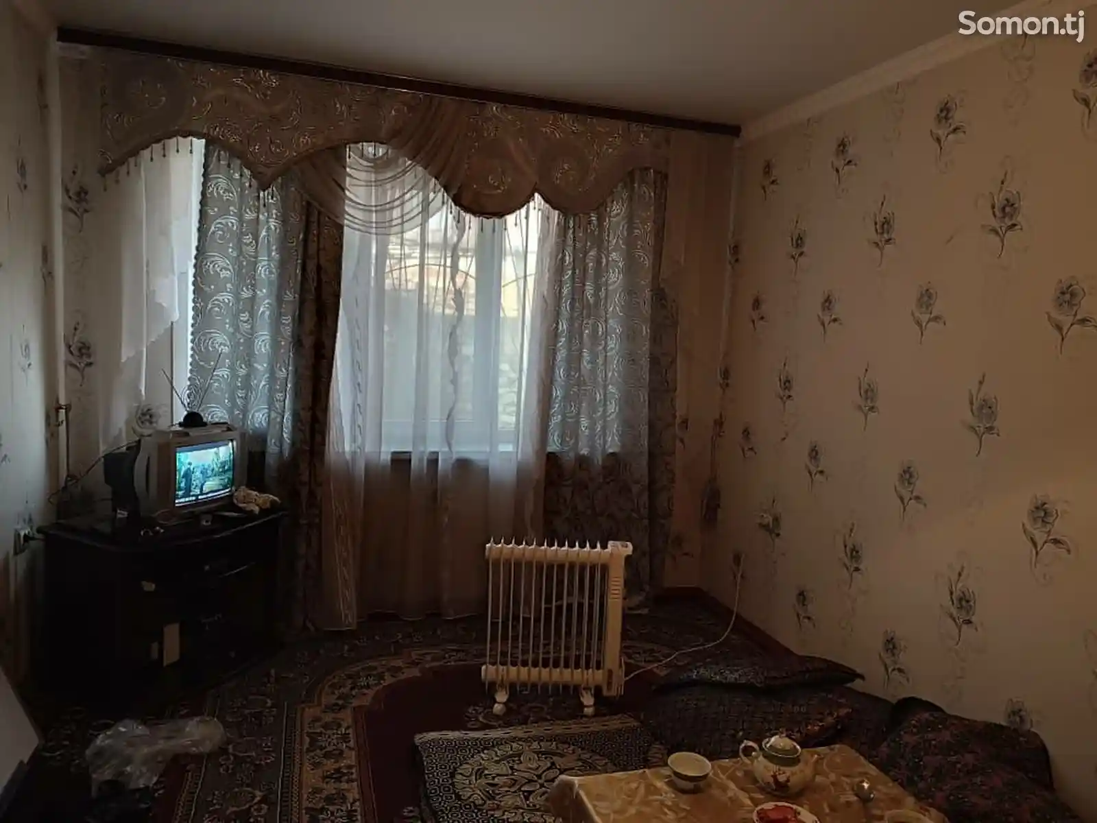 1-комн. квартира, 1 этаж, 40 м², с-2