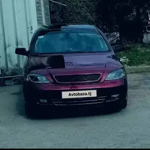 Opel Astra G, 1999