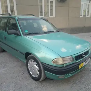 Opel Astra F, 1996