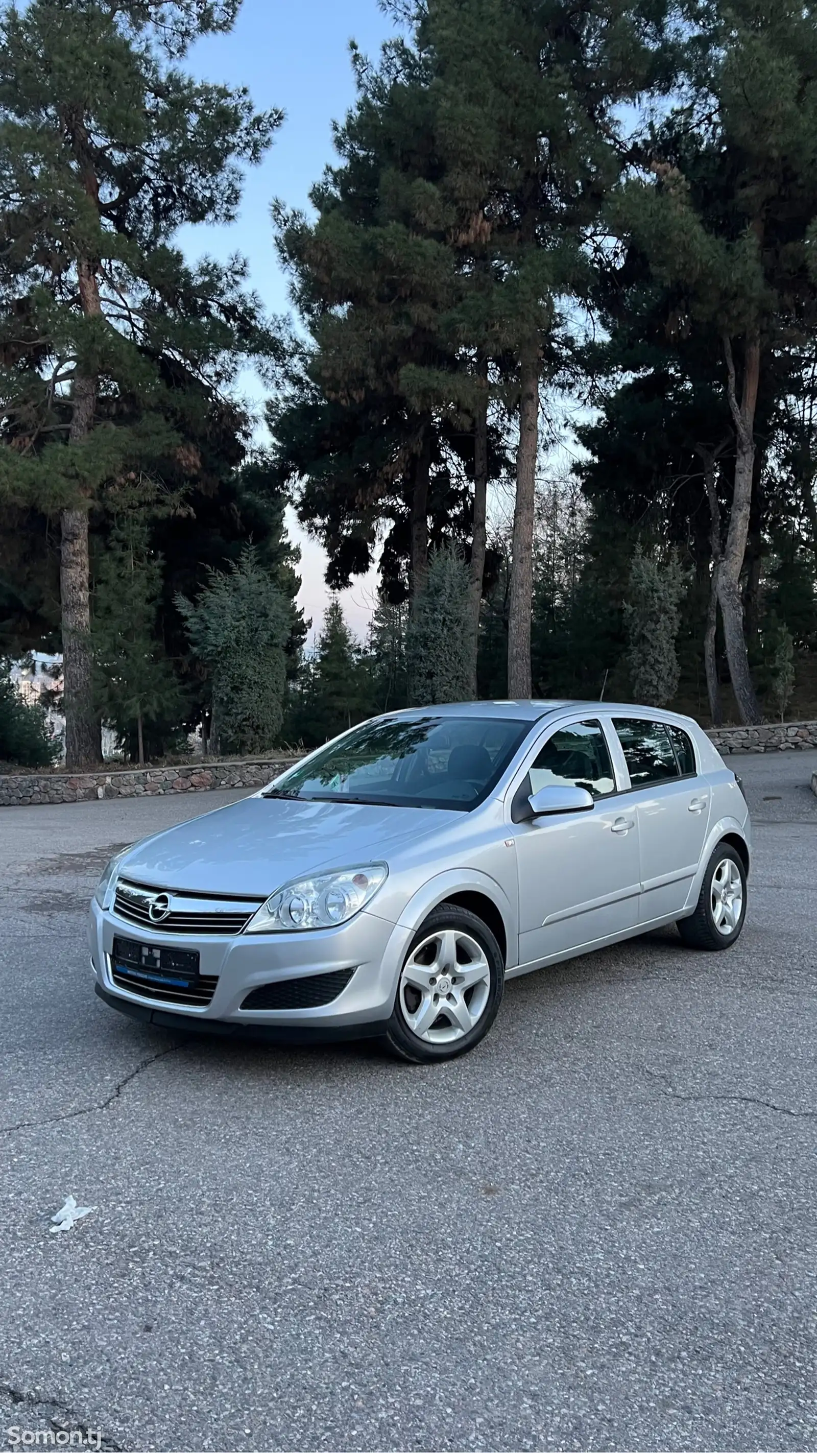 Opel Astra H, 2008-1