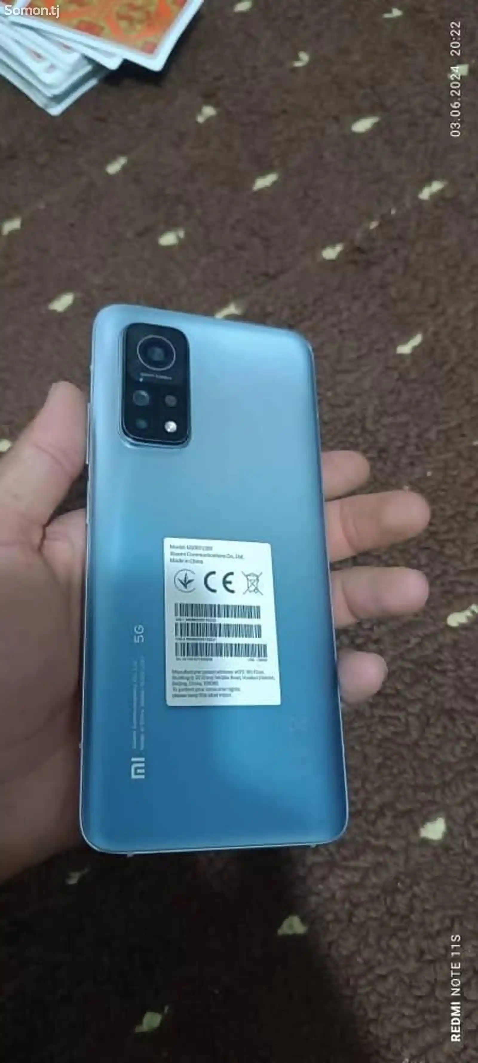 Xiaomi 10T-2