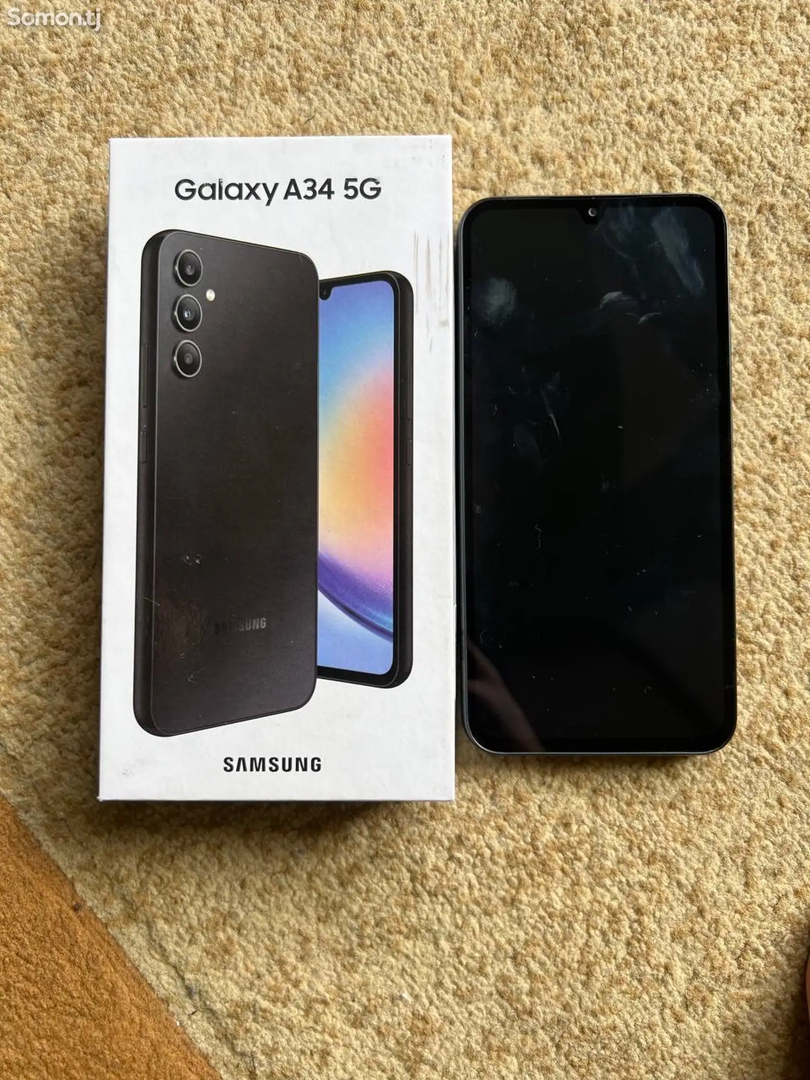 Samsung Galaxy A34-1