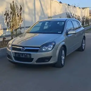 Opel Astra H, 2006