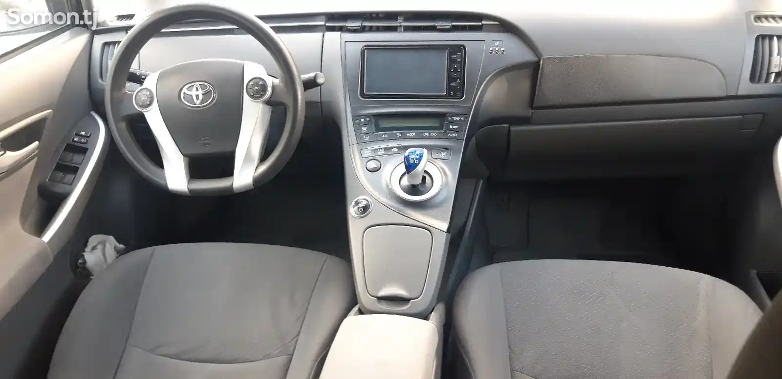 Toyota Prius, 2010-5