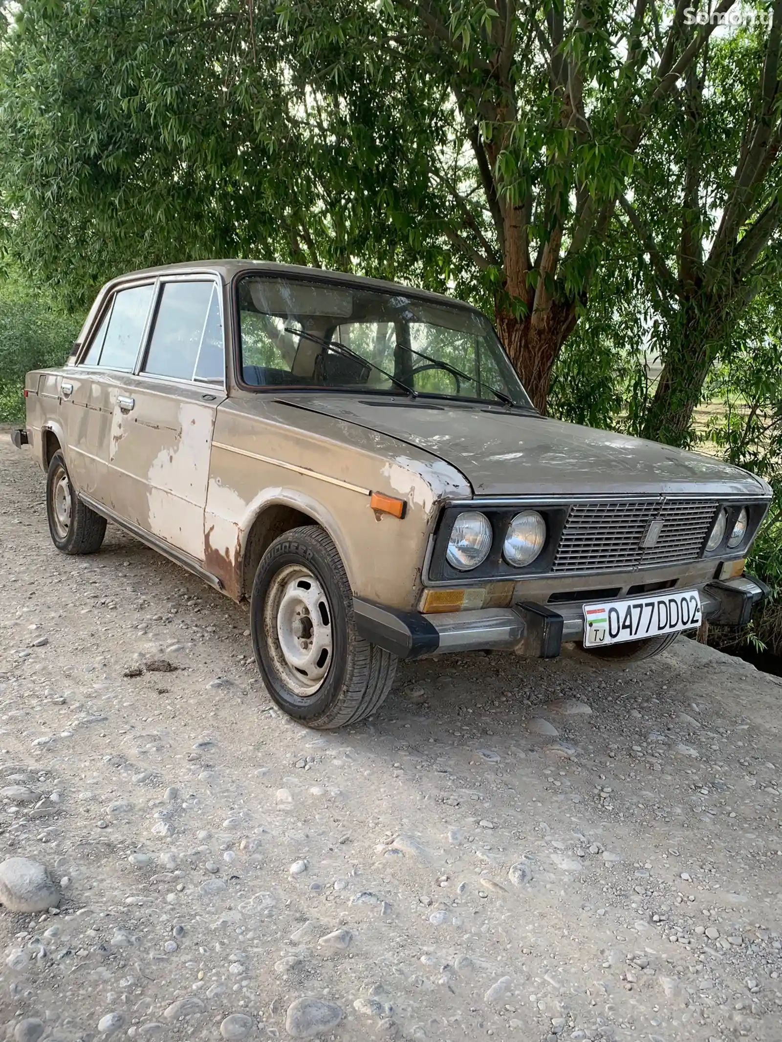 ВАЗ 2106, 1987-1