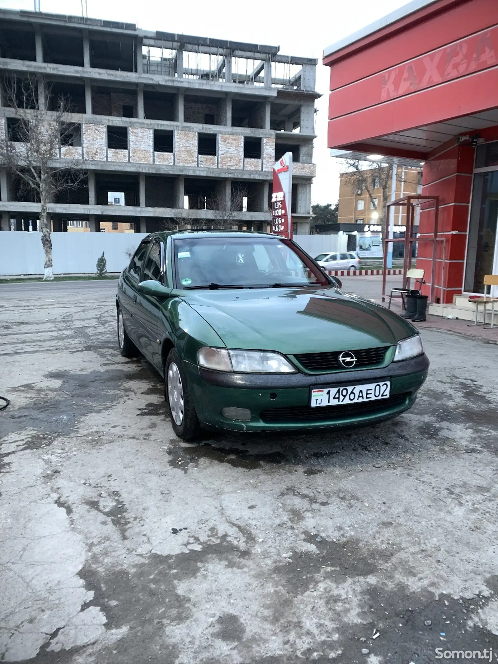 Opel Vectra B, 1996-1