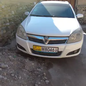 Opel Astra H, 2008