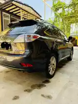 Lexus RX series, 2010-4