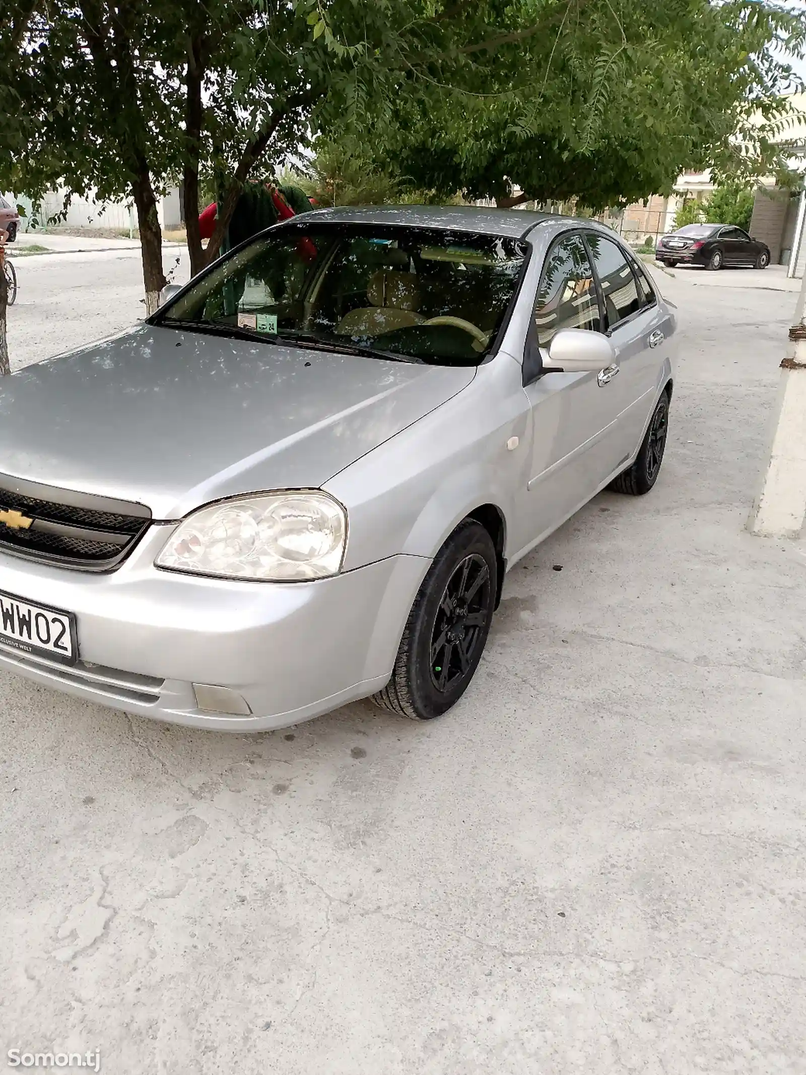 Daewoo Lacetti, 2004-3