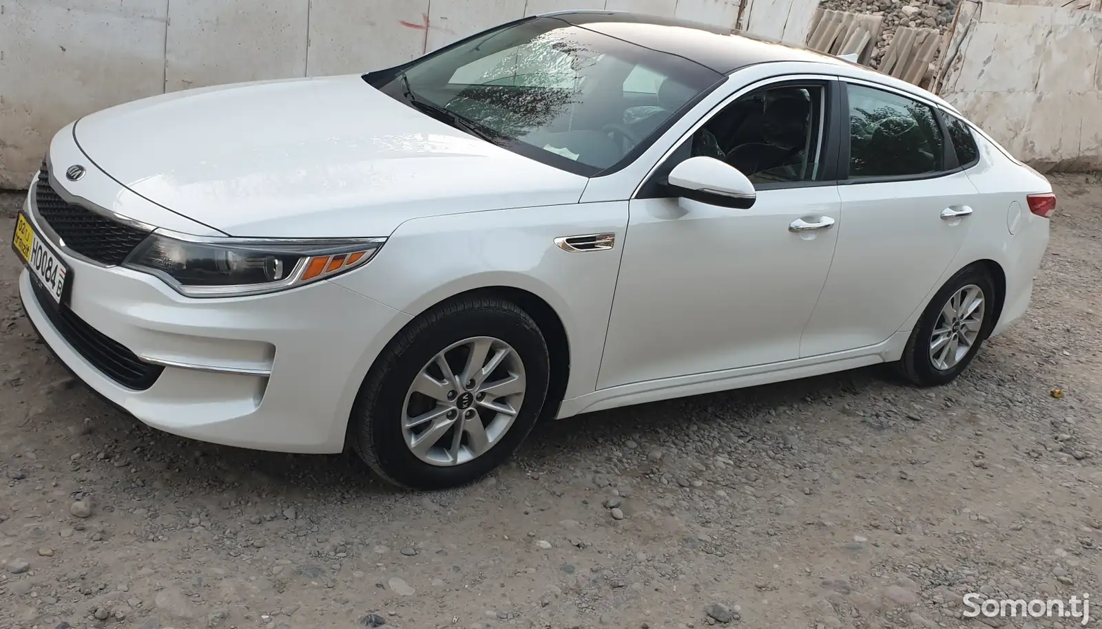 Kia Optima, 2017-2