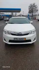 Toyota Camry, 2014-5