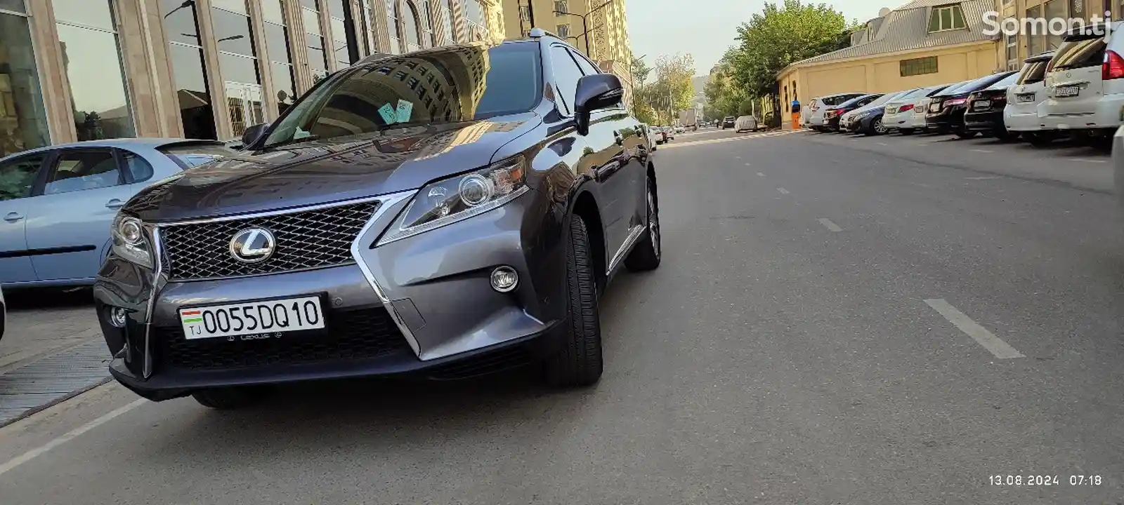 Lexus RX series, 2015-4