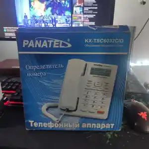 Стационарный телефон Panatel