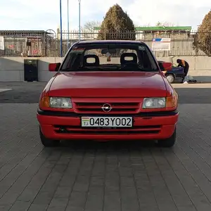 Opel Astra F, 1993