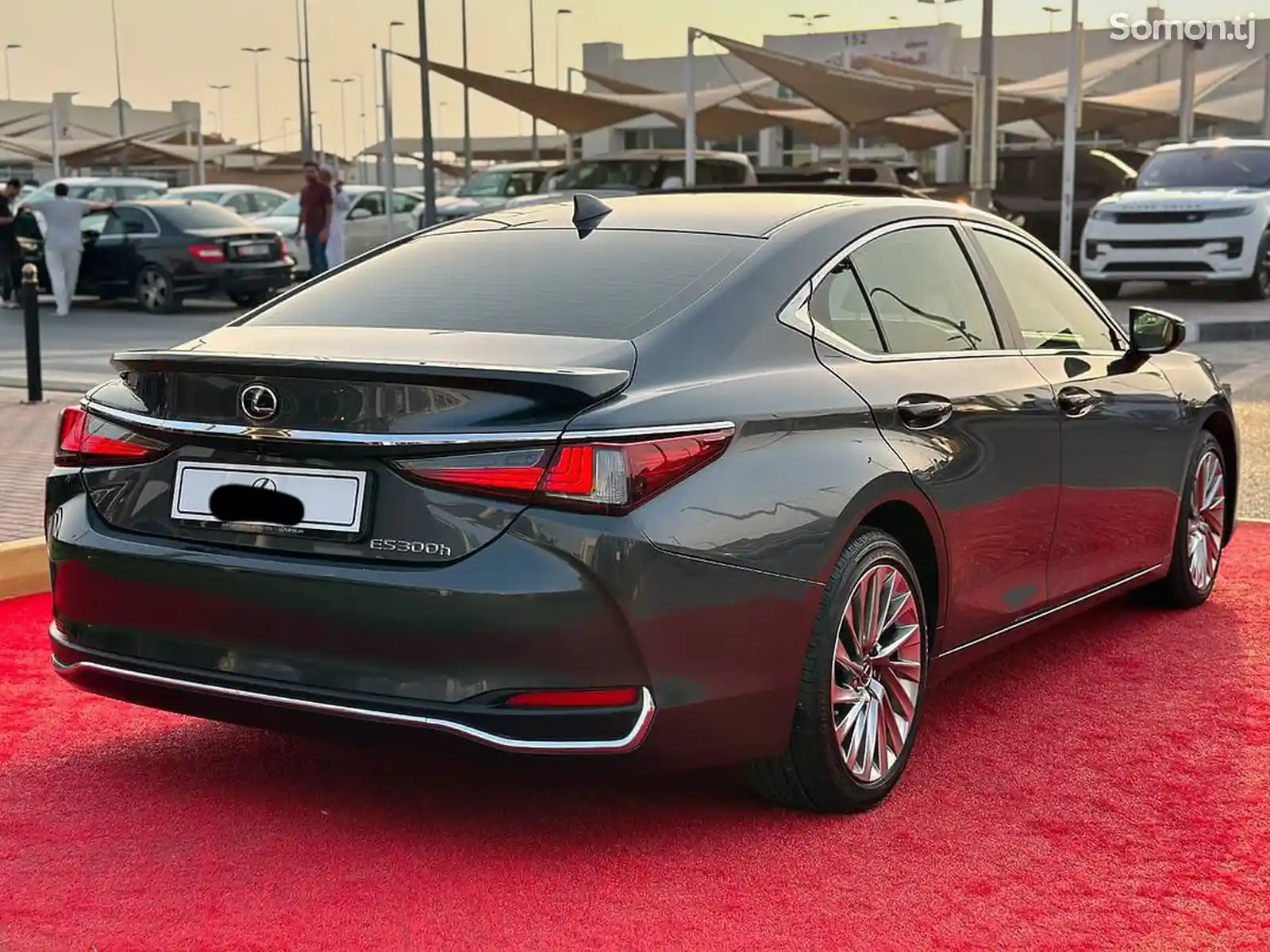 Lexus ES series, 2023-2