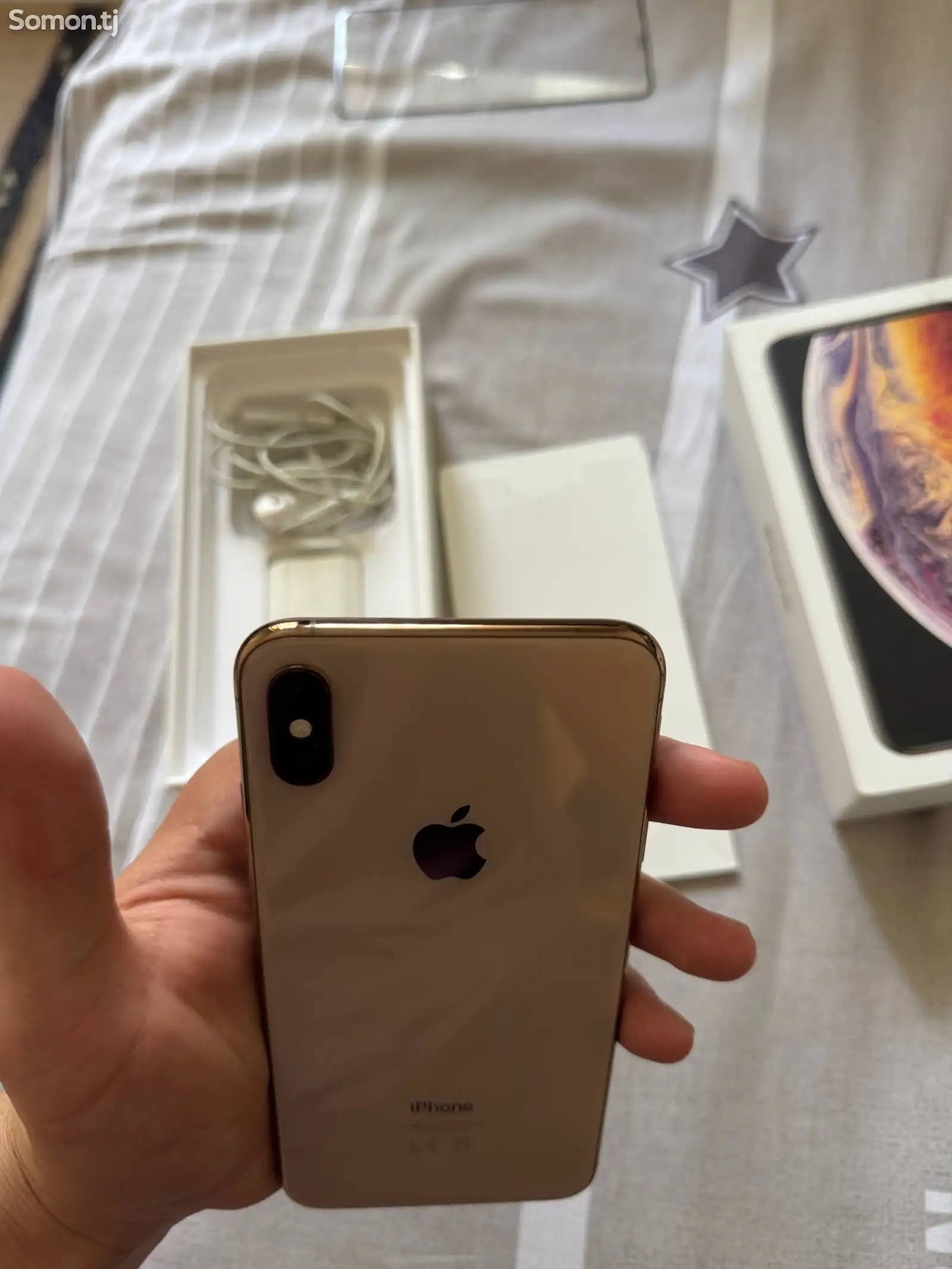 Apple iPhone Xs Max, 64 gb, Gold-2