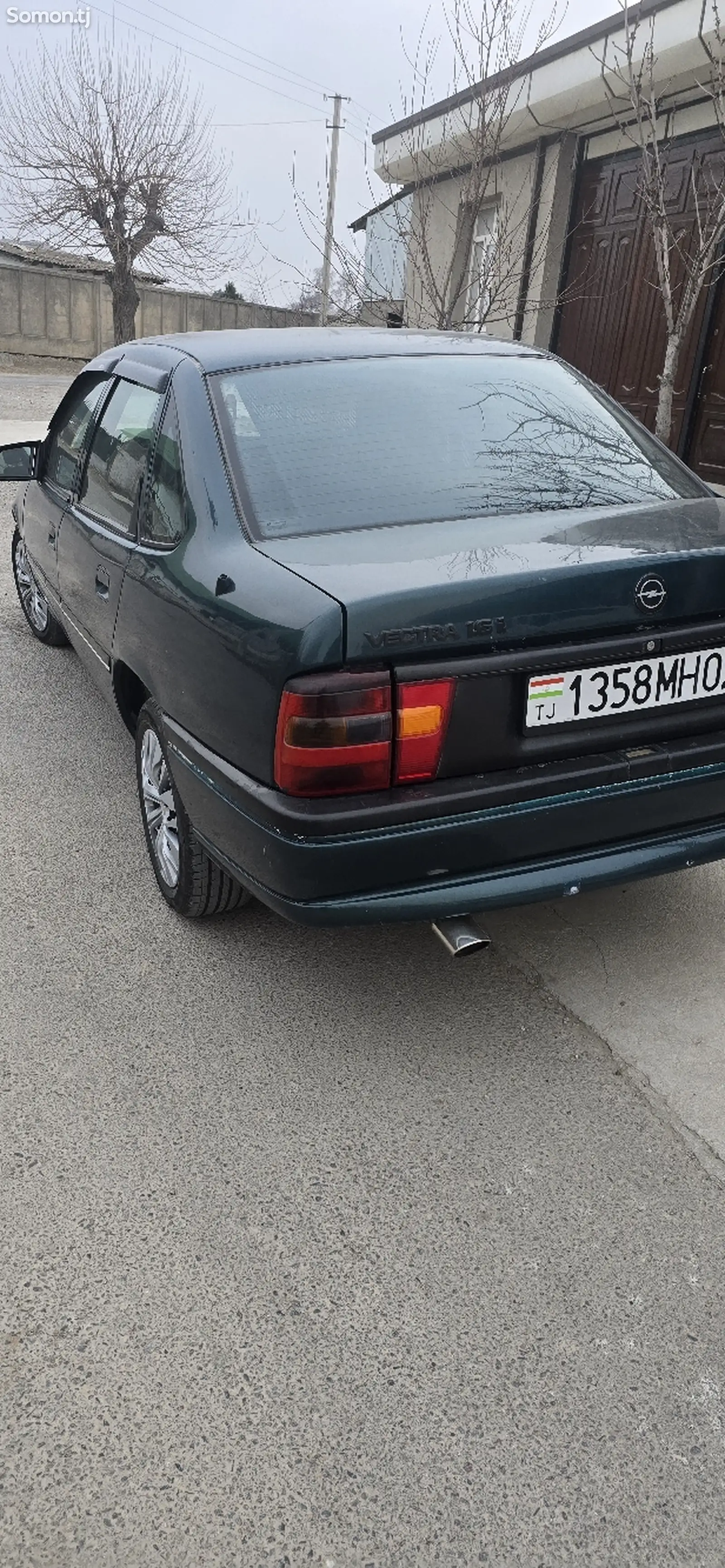 Opel Vectra A, 1994-1