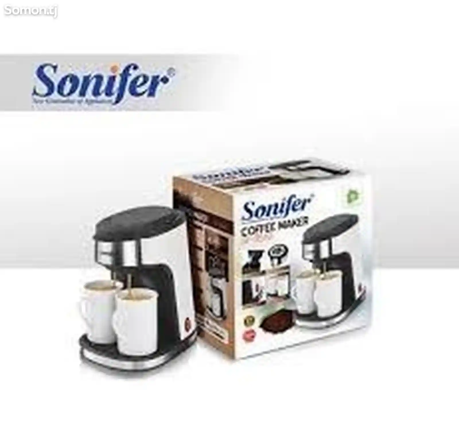 Кофеварка Sonifer 3540