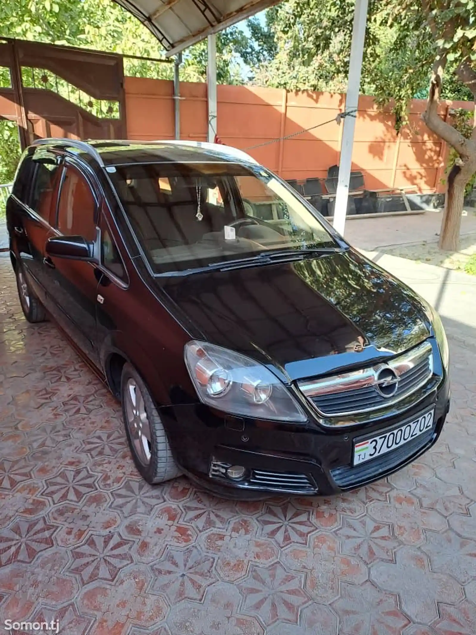 Opel Zafira, 2006-4