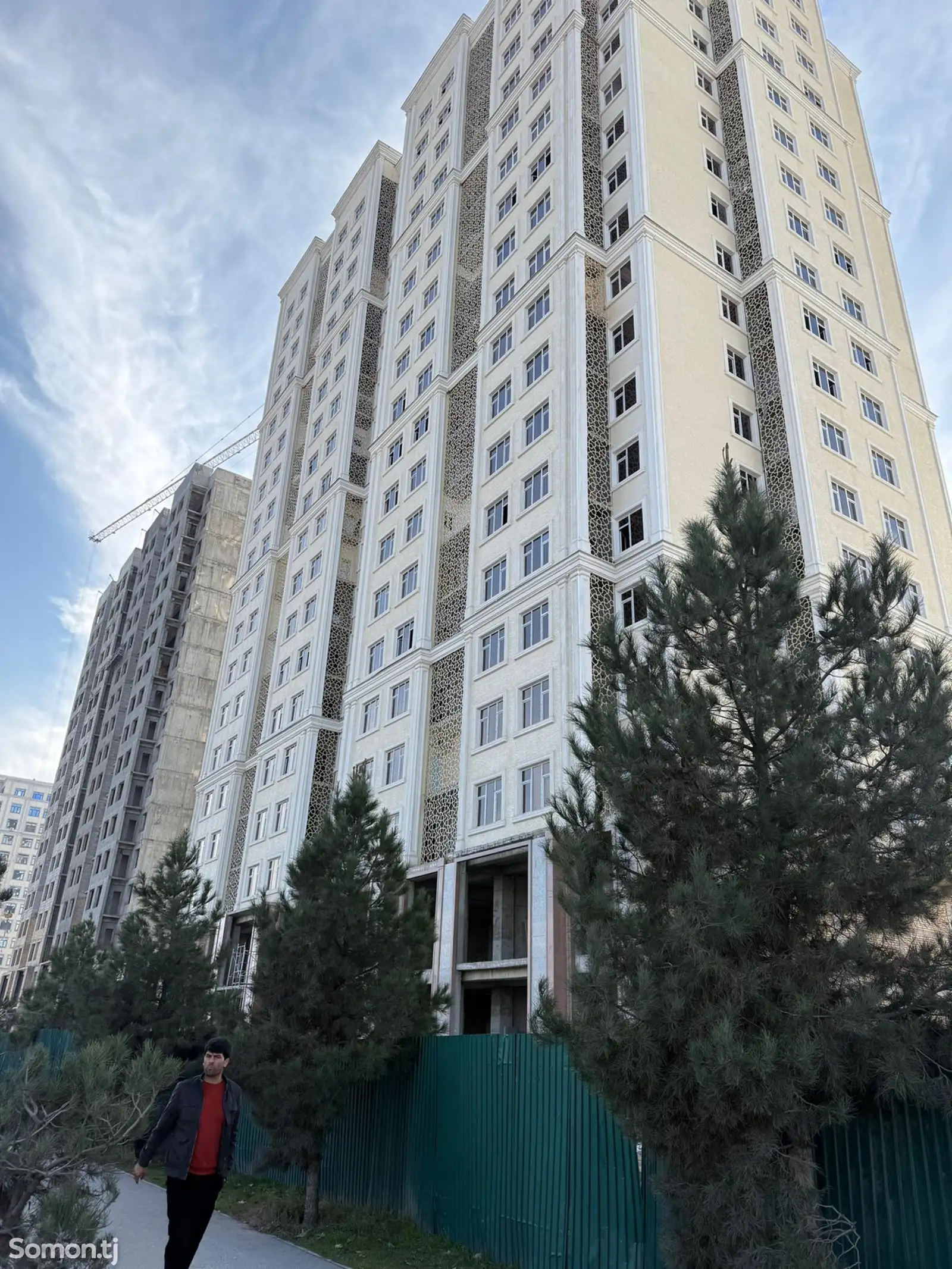 3-комн. квартира, 10 этаж, 146 м², Фирдавси-1