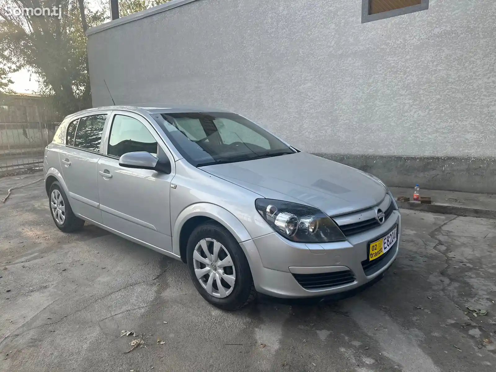 Opel Astra H, 2006-3