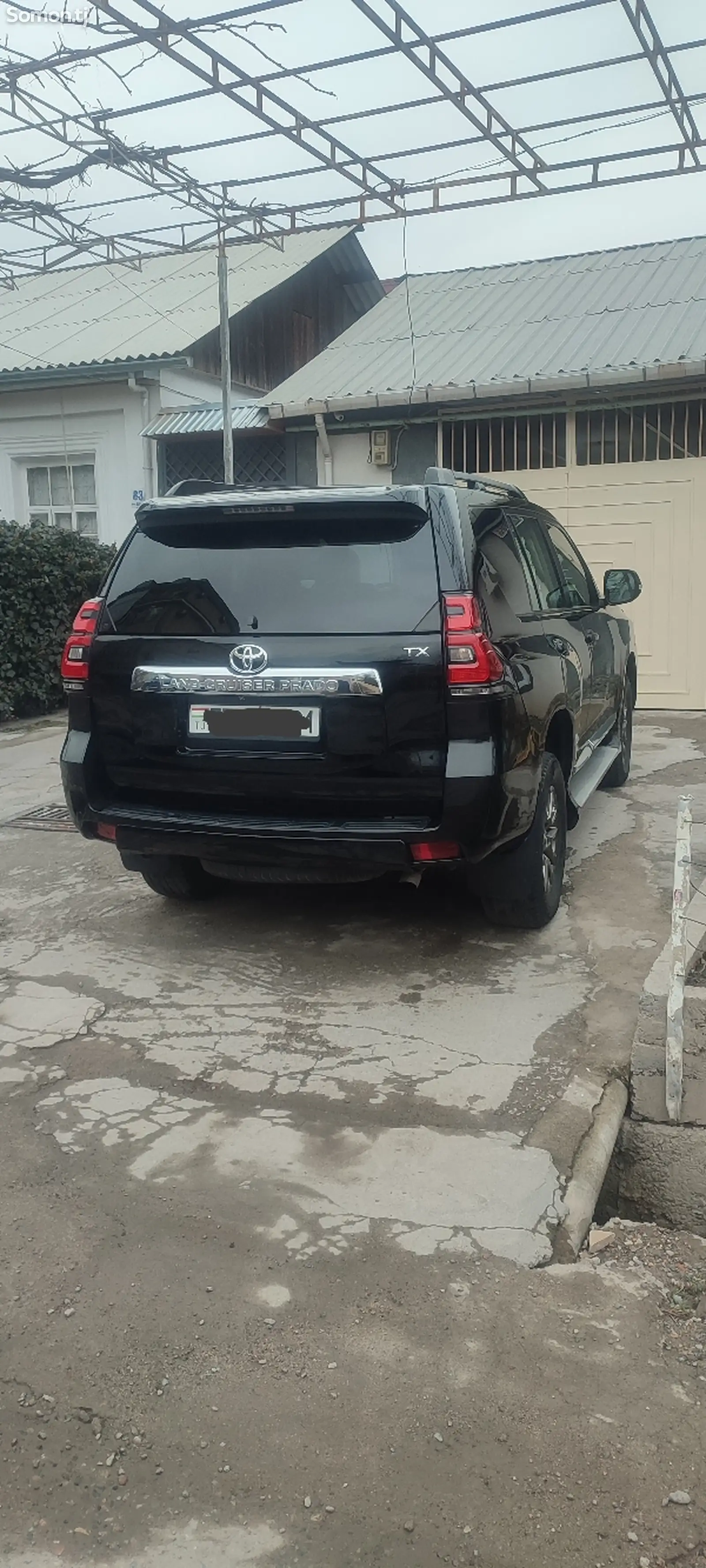 Toyota Land Cruiser Prado, 2011-1