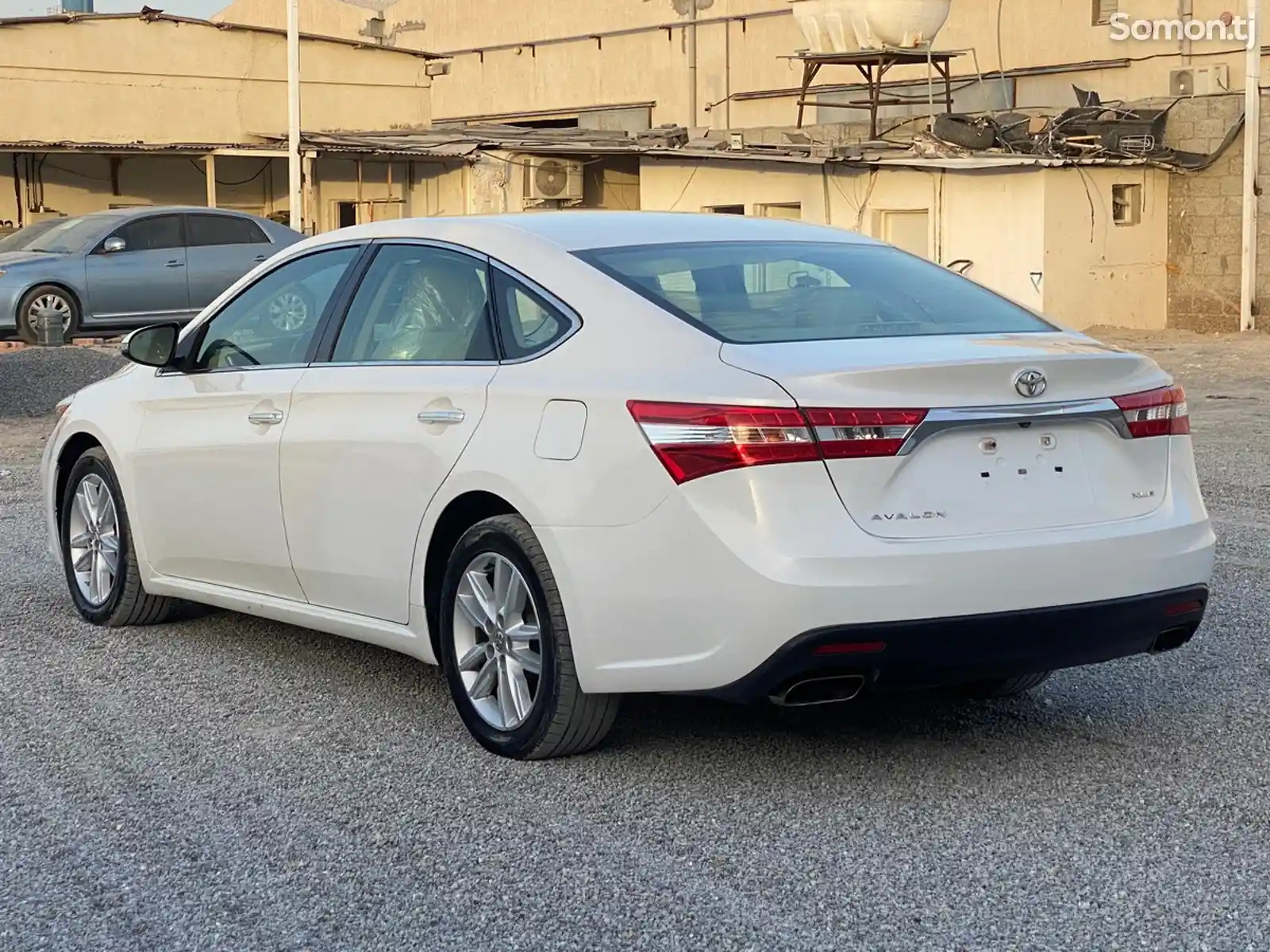 Toyota Avalon, 2014-4