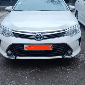 Toyota Camry, 2015