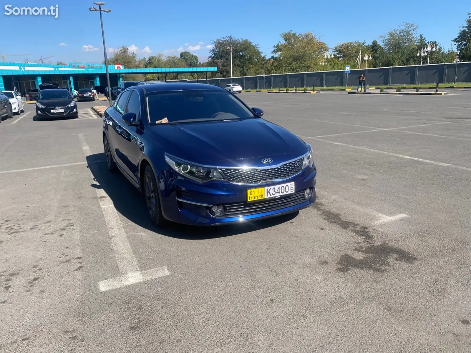 Kia Optima, 2017-1