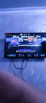 Игровая приставка ps 4 slim-2