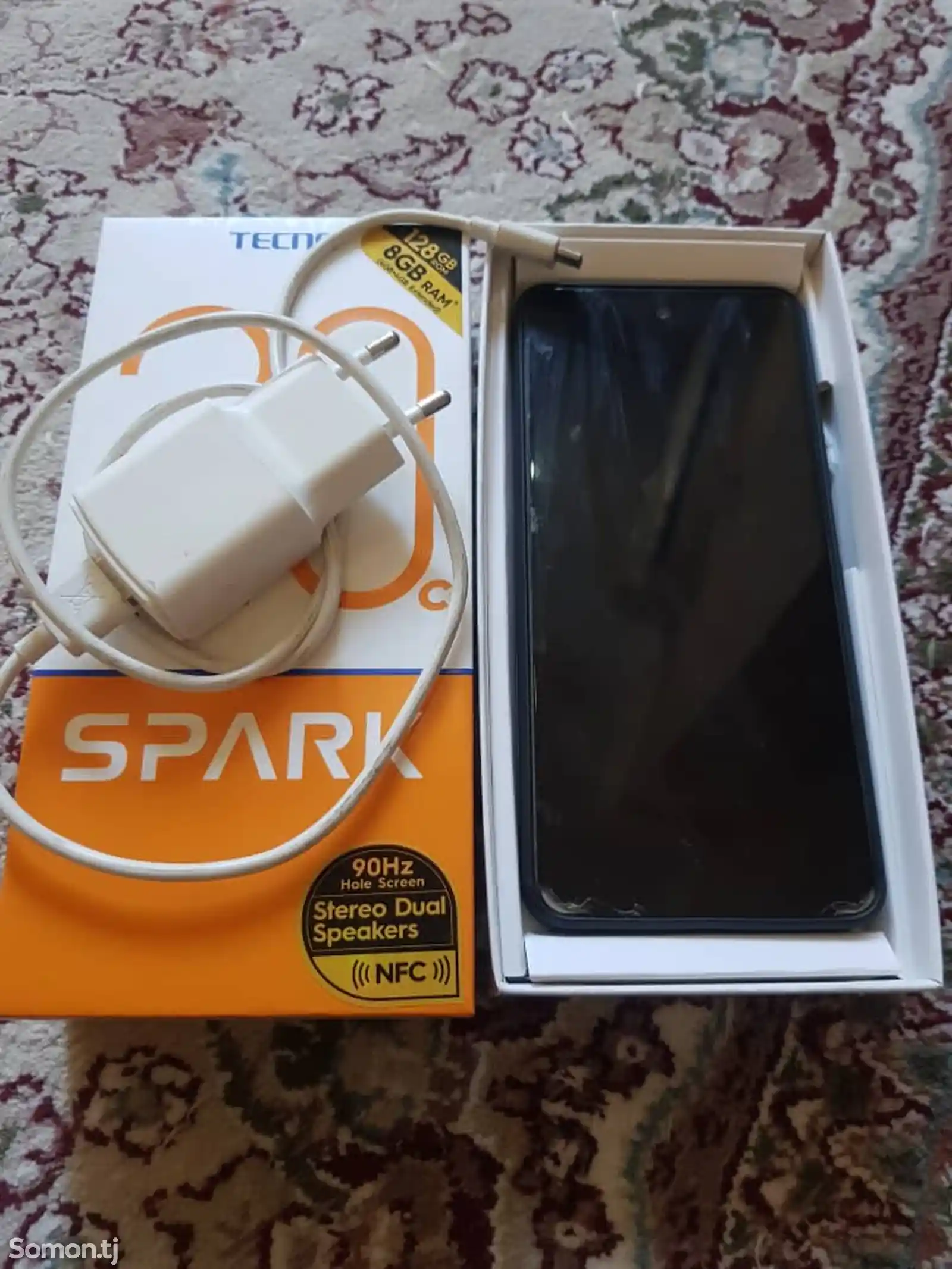 Tecno Spark 20с-1